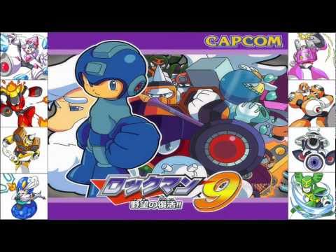 ROCKMAN 9 NON-STOP TECHNO REMiX