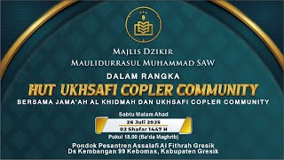 Download lagu 🔴LIVE STREAMING MAJLIS DZIKIR MAULIDURRASUL SAW DALAM RANGKA HUT UKHSAFI COPLER COMMUNITY KE-16. mp3 Download lagu 🔴LIVE STREAMING MAJLIS DZIKIR MAULIDURRASUL SAW DALAM RANGKA HUT UKHSAFI COPLER COMMUNITY KE-16. mp3