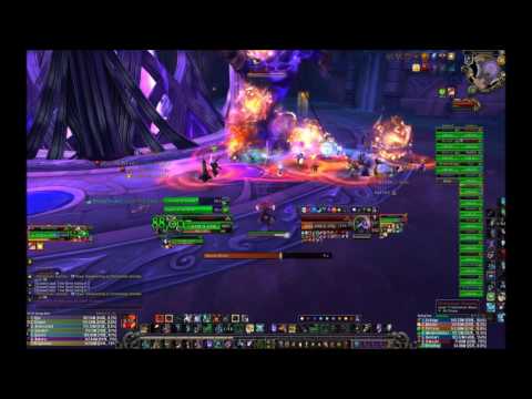 Paradox - Mythic Chronomatic Anomaly Kill