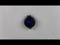USB nabíjačka 12V s voltmetrom - USB QC3.0 + USB-C / voltmeter do panela - Video Youtube