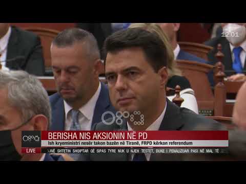 Edicioni informativ - 15 Shtator - Ora 12:00 - RTV Ora