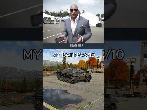 ,Rating Every  German Tank Destroyers ! 💪 | War Thunder