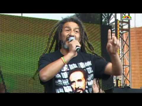 Jah Divizion   / Rus . " Marihuana 'Live @ OSTRÓDA REGGAE FESTIVAL 2008