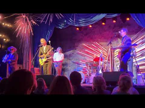 "West Memphis Moon" Chuck Prophet & His Cumbia Shoes @ Sony Hall, NYC 06-01-2025