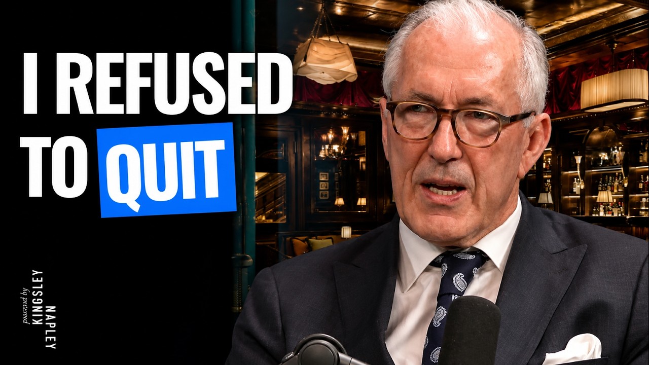 Why making decisions too quickly can worsen a crisis, how Jeremy King rebuilt his life after losing the restaurant empire he created, and why protecting your integrity matters more than protecting your money.
