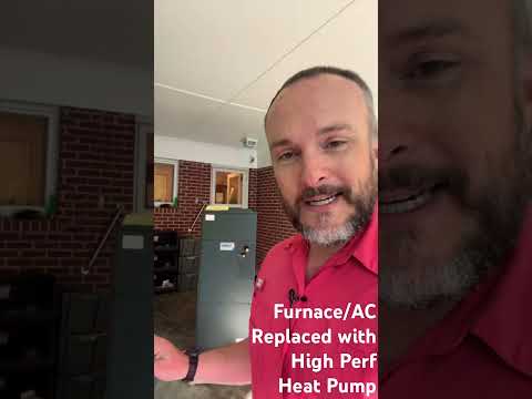 Upgrading furnace/AC to Mitsubishi heat pump in older home