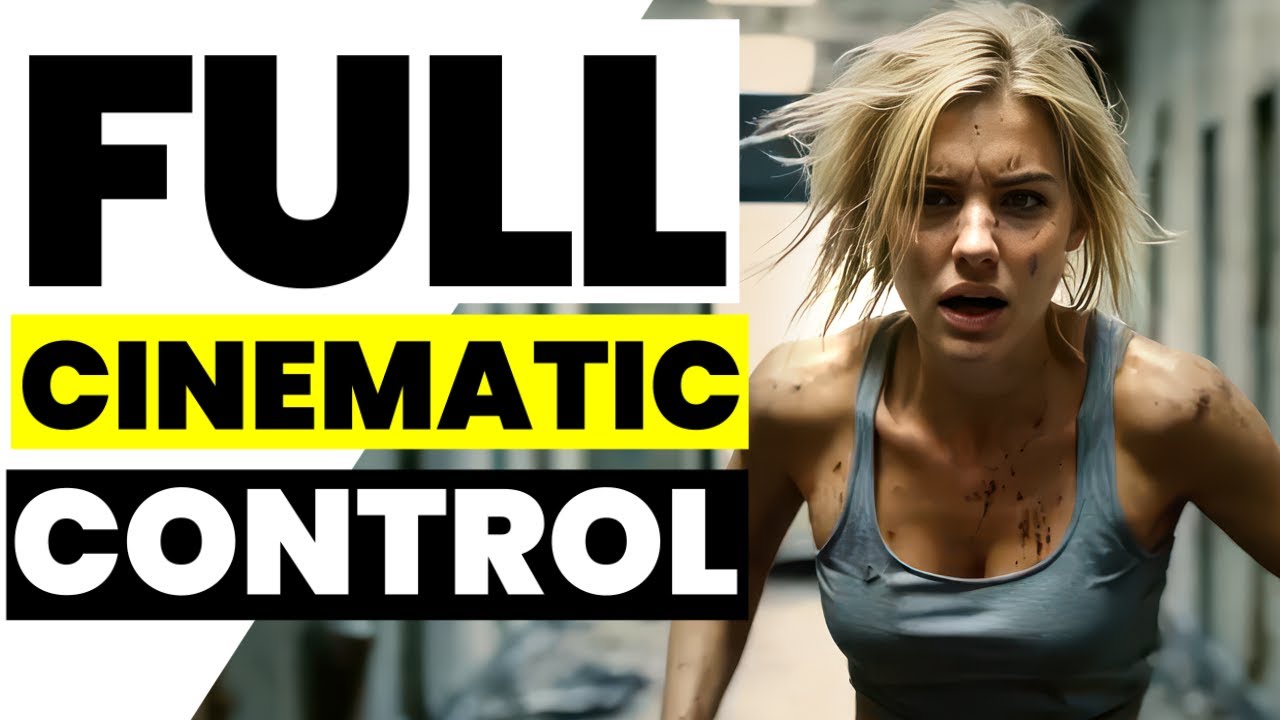 4 Must-Know Tips: To Master Cinematic AI Videos