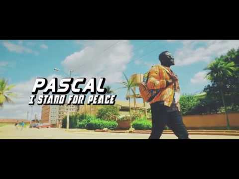 Pascal - I stand for peace [Official music video]