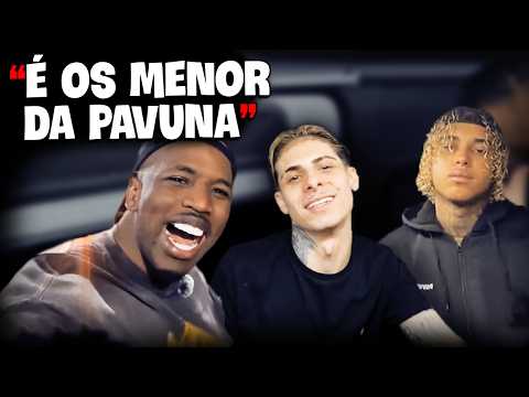 I covered the 2025 event and met the kids from Pavuna.