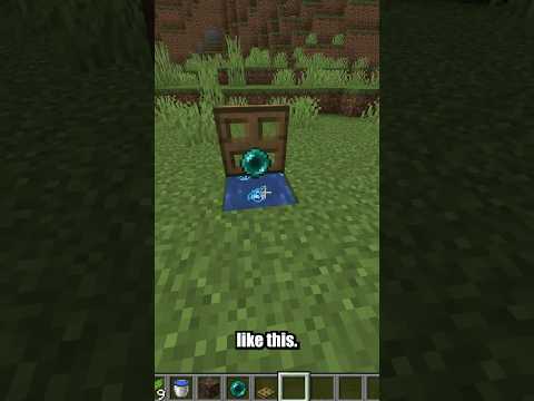 How To Make an Ender Pearl Stasis Chamber in Minecraft