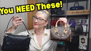 6 LUXURY BAGS YOU NEED TO SEE! SO VERSATILE, GREAT VALUE FOR MONEY!