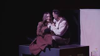 A little fall of rain - Mia Dippenaar &amp; André Terblanché - Filmed live at the 2022 CPT/KZN KrypCon