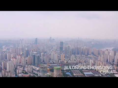 PAISAGEM CHINA JIULONGPO, CHONGQING CHINA