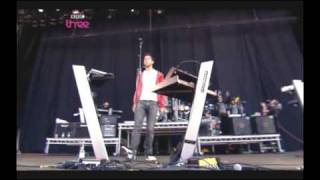 Calvin Harris - I&#39;m Not Alone | Live @ T in the Park 2009  (HQ)