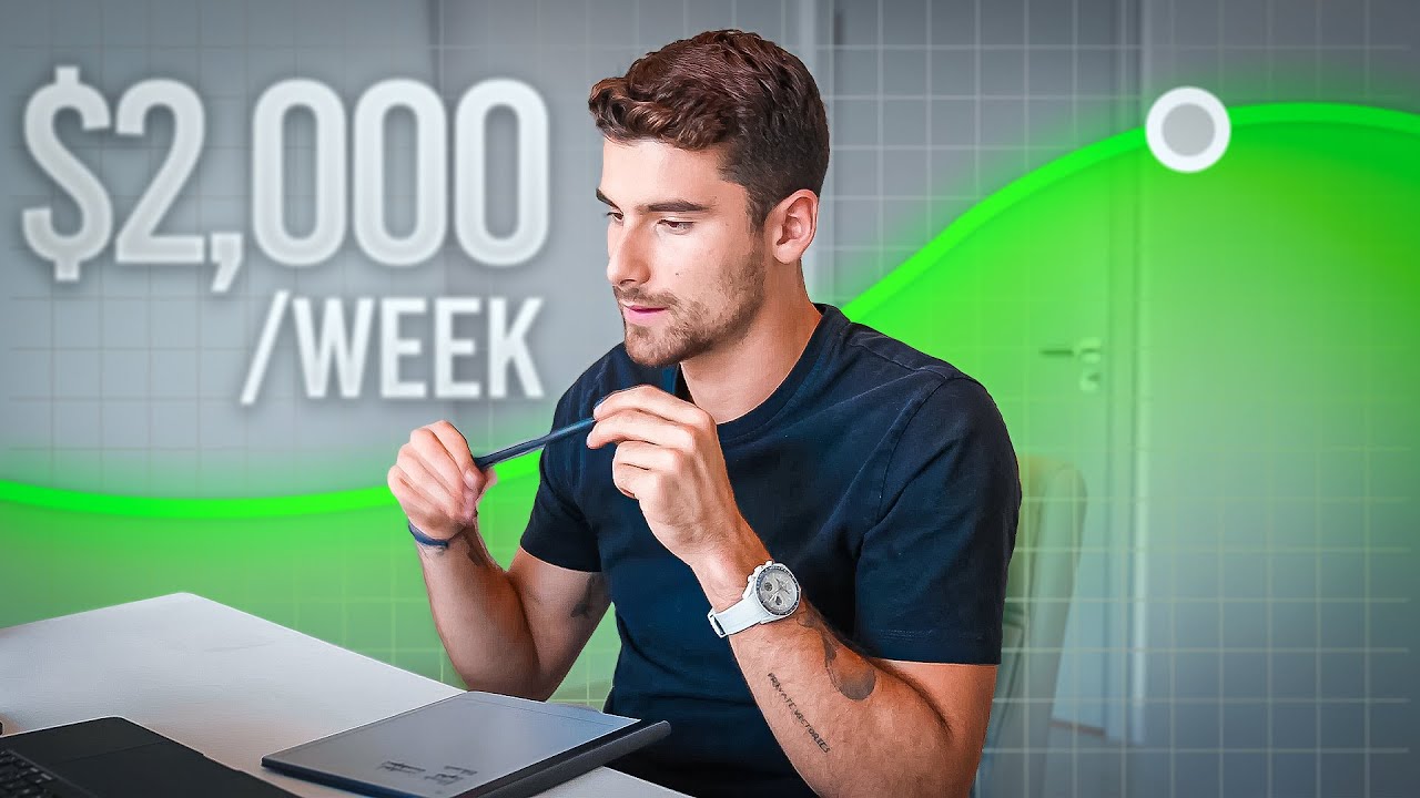 I Made $100,000 Online as a Teenager (Here's How)