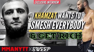 Download lagu KHAMZAT CHIMAEV: 'I DON'T UNDERSTAND NERVES AND STRESS' **Exclusive Q&A** mp3