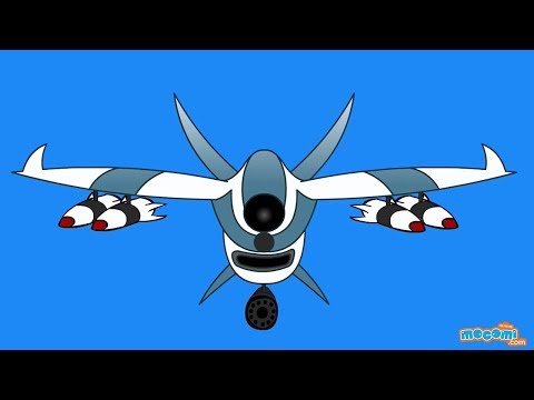 12 Interesting Facts about Drones - Fun Facts for Kids | Educational Videos by Mocomi