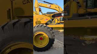 Caterpillar CAT 140H in stock grader | Image 4 - Machineryline
