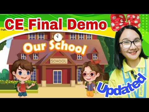 51TALK FINAL DEMO - CE DEMO TOPIC - ACTUAL CLASS - PASSED