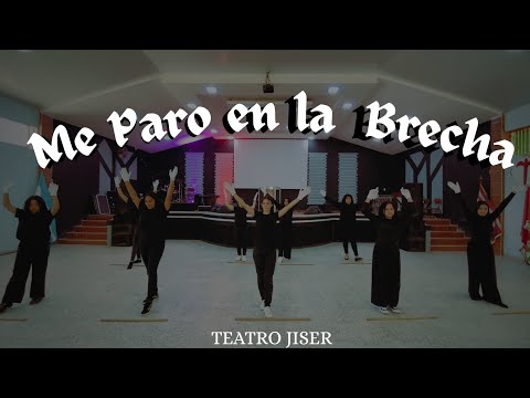 Pantomima - Me Paro en la Brecha | TEATRO JISER @Nancyamanciomusic