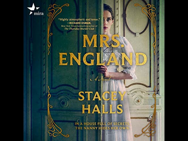 Vídeo relacionado con Mrs England: The award-winning Sunday Times bestseller from the winner of the Women's Prize Futures Award