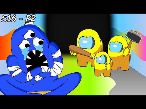 NABNAB is NOT a MONSTER in Among Us But Mama is Angry Season 16 -  Part 2