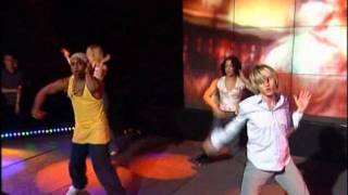 S Club 7 - Don&#39;t Stop Movin&#39; @ TOTP Summer 2001
