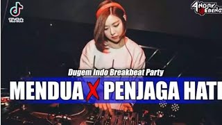 Download lagu BREAKBEAT MENDUA ( ASTRID ) X PENJAGA HATI ( ARI LASSO ) TERBARU 2024 mp3