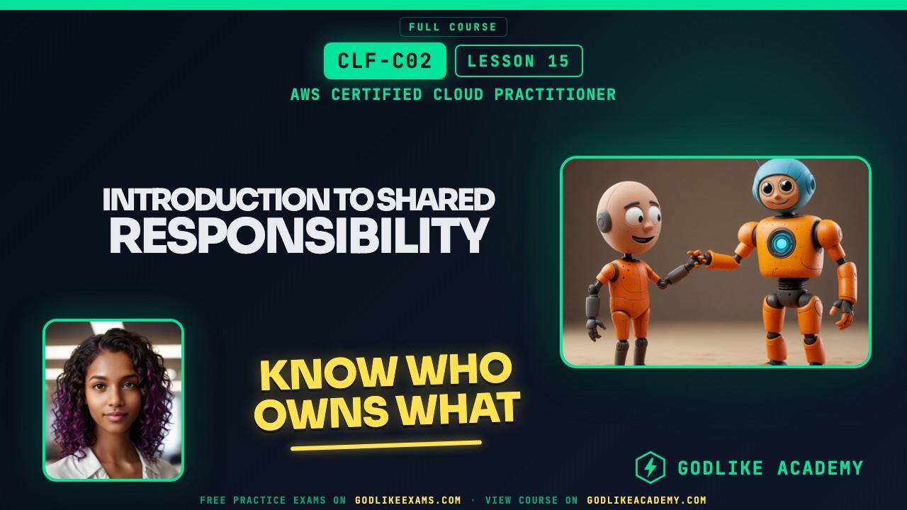 Introduction to Shared Responsibility