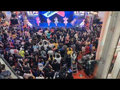 『Wotacam』 Fes☆tive - Hohoemi no Kuni 『JAPAN EXPO THAILAND 2023』 Day3