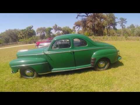 1948 Ford Business Coupe (CC-973193) for sale in East Palatka, Florida
