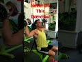 Behind the neck Presses- Simply too Dangerous!