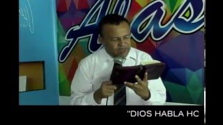 Dios habla Hoy - Alas Cristiano