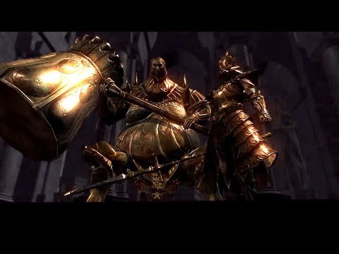 Dark Souls: The Corpse Run, Pt. 14 - Ornstein & Smough