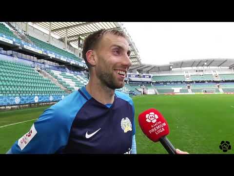 33. voor 2019: Tallinna FCI Levadia - FC Kuressaare 2:1 (1:0) Tutki intervjuu