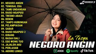 Download lagu NEGORO ANGIN - La Tasya (HIPHOP DANGDUT VERSION) | Lagu Jawa Hits Viral Tiktok 2026 mp3