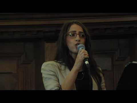 Ana Bujenita Raul Sfant London 06 11 2016