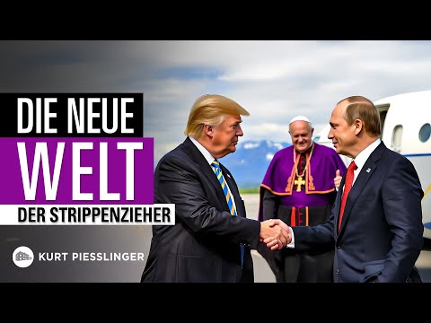 Die neue Welt - Kurt Piesslinger