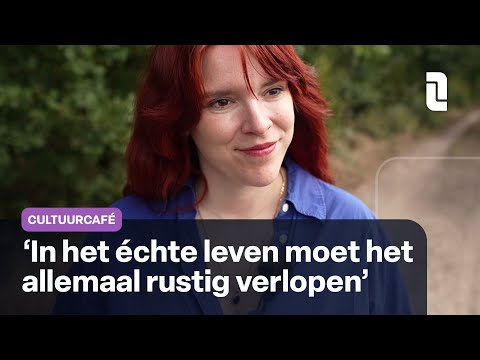 On the road with writer Alma Mathijsen through North Limburg | Culture café