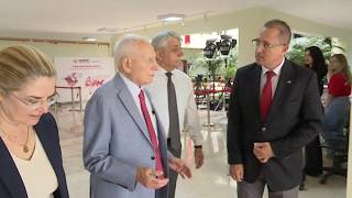 Başkent Tanıtım Günleri Sürüyor