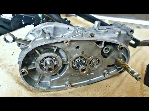 Aus Fehlern lernt man | Simson M53 Motor