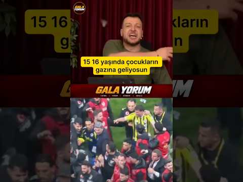 🔥 Mert Hakan Yandaş'a sert tepki part2 #galatasaray #gs #futbol #shorts #süperlig #fenerbahçe