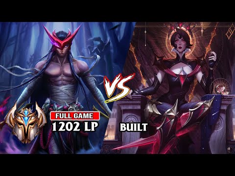[EUW] 12.22 - CHALLENGER RANK 1 YONE ''Dzukill'' vs CHALLENGER CAMILLE ''Built'' - TopLane Kingdom