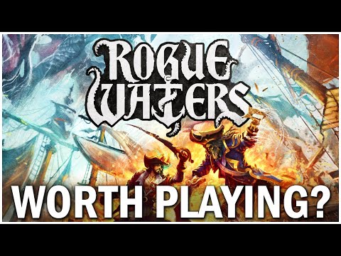 Rogue Waters - is it Worth Playing?