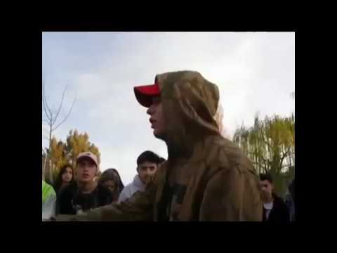 FFLOW vs Zismo - 8vos (Decima Quinta Fecha 1v1 2018)- Maldita Free