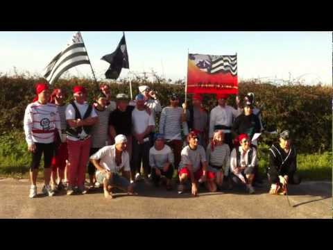 L'AC Plescop aux Otaries 2011