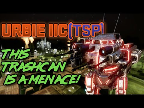 This Urbie Is Just Built Different.