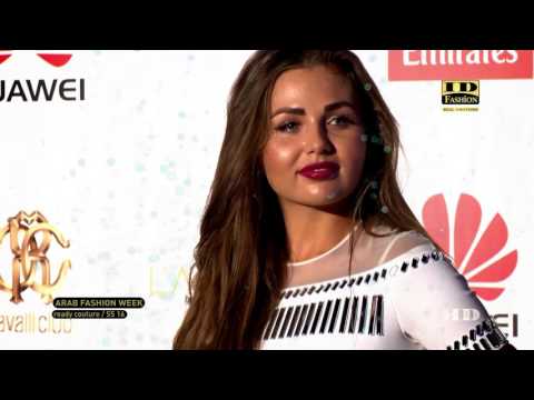 Arab Fashion Week. Part 3