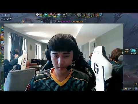 Disgusting Electrix Vortex From Abed | Dota 2