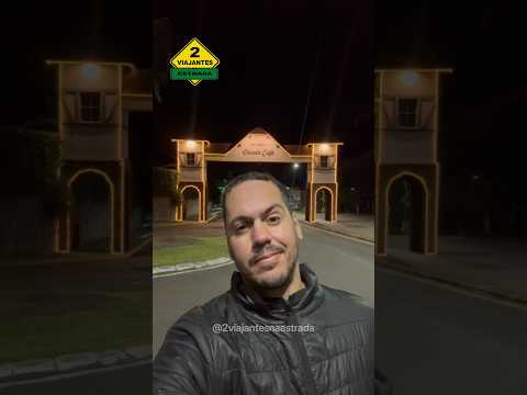 Natal 2025 na Cidade Picada Café RS, 40km Natal Luz de Gramado 2025, Rio Grande do Sul